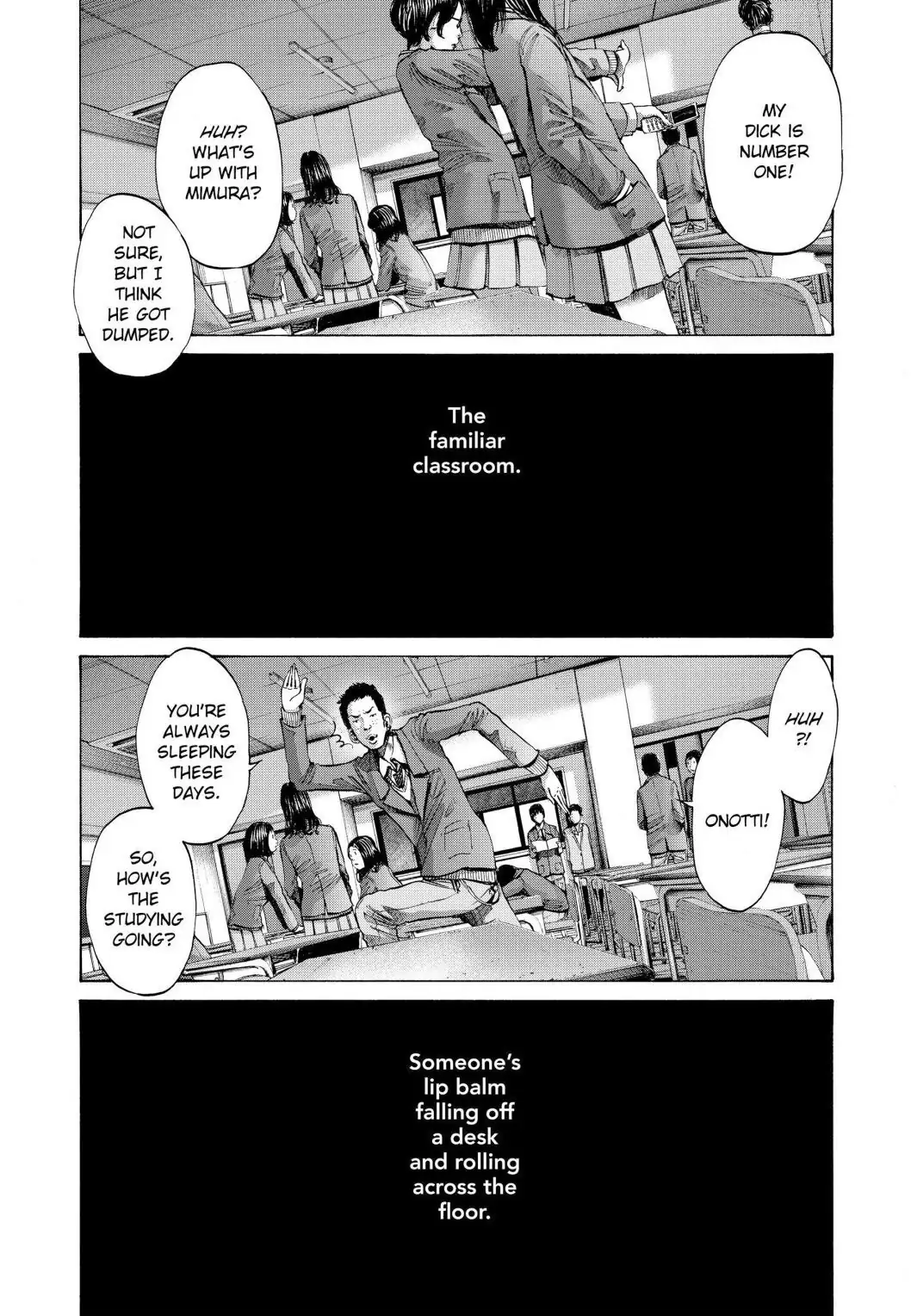 Oyasumi Punpun Chapter 70 image 06